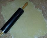 A picture of step 6 of Homemade Noodles.