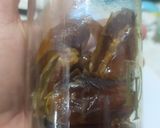 Foto langkah ke 2 dari resep 1033. Es Susu Kurma.