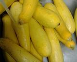 My mom's Fried squash recipe step 1 photo