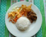 Foto langkah ke 10 dari resep Hokben ala2.