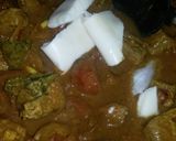 A picture of step 7 of Sig's Basic Curry Sauce ( use for tofu or meat).