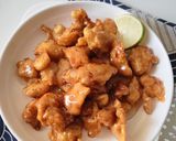 Foto langkah ke 5 dari resep Ayam Goreng Madu.