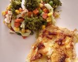 Foto del paso 7 de la receta: Lasaña de atún