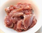 A picture of step 2 of Yakitori Don - Japanese Chicken Rice Bowl.