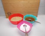 Zserbótekercs recept fázis 2 fotója