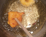 Foto del paso 2 de la receta: Buñuelos de calabaza y chocolate 🎆🎃🍫