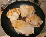A picture of step 4 of Mayo Teriyaki Chicken.
