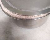 A picture of step 11 of Sprouted Ragi Dosa.