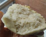 Foto del paso 8 de la receta: Pan🥐🥰 de crema🥛, queso🧀 y coco🥥🍞🥐