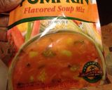 A picture of step 1 of Chicken Feet Soup with Pumpkin.