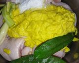 Foto langkah ke 1 dari resep Ayam Goreng Basah khas Bandung.