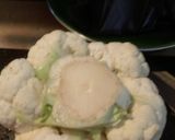 A picture of step 2 of Grilled Cauliflower Steaks.