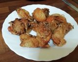 Foto del paso 1 de la receta: Pollo al Mahareta (vinagre)