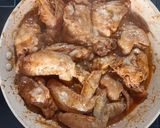 Foto langkah ke 3 dari resep Barbeque Spicy Chicken Wings.