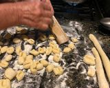 Foto del paso 4 de la receta: Ñoquis de papas para 2 (muy suaves)