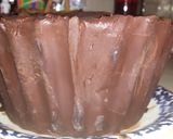 A picture of step 15 of Giant Reeses Cup Cake.