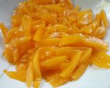 A picture of step 3 of Chilled Tropical Fruits / Loy Kaew.