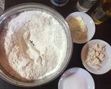 Foto del paso 1 de la receta: Pan alemán!!!