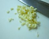 A picture of step 3 of Easy Yummy Garlic Lotus Roots.