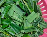 Foto langkah ke 1 dari resep Pasta Pandan Homemade.