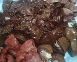 A picture of step 1 of Kaleji Gurdey Dil(Eid special).