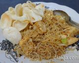 Foto langkah ke 5 dari resep Ketoprak.