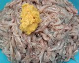 Foto langkah ke 2 dari resep Rempeyek Udang Basah.