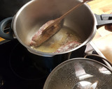 Foto del paso 8 de la receta: Enrollado de carne en Salsa de Verduras