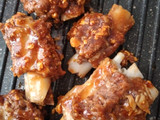 Iga Sapi Bakar Pedas Manis
