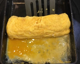 Foto del paso 5 de la receta: El Tamagoyaki~tortilla estilo japonés〜