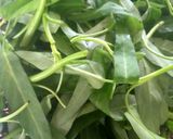 Foto langkah ke 1 dari resep Sayur Bobor Kangkung.