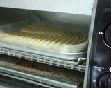 A picture of step 5 of Crispy Crunchy Potato Pretzel Sticks.