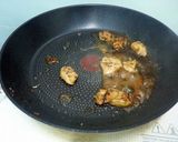 A picture of step 4 of Chicken Fried Rice.