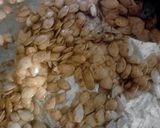 A picture of step 9 of Sweet Toasted Acorn ( Winter ) Squash Seeds.