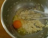A picture of step 3 of Simple Pancake Mix, Tofu, and Kinako Doughnuts for a Snack.