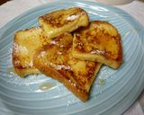 A picture of step 4 of French Toast.