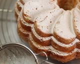 A picture of step 10 of Apple Cream Cake.