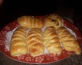 Roti manis soft & simple langkah memasak 10 foto