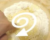 A picture of step 7 of Easy Hand Kneaded Basic Sweet Bread Dough.