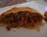 Foto del paso 8 de la receta: Empanadillas de carne picantes 🌶️