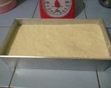 Foto langkah ke 3 dari resep Bolu Matcha/Greentea.