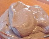 A picture of step 5 of Macrobiotic Whipped Cream.