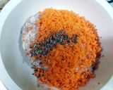 A picture of step 6 of Simple Lumpiang shanghai.