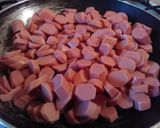Foto del paso 2 de la receta: Salchichas al achiote