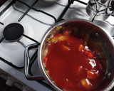 Édes-savanyú csirkemell recept fázis 4 fotója
