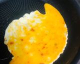 A picture of step 1 of Ande wala shami kabab roll paratha.