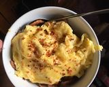 Foto langkah ke 5 dari resep Telur dadar creamy.