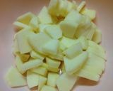 A picture of step 2 of Straight from a British Home! Easy Apple Crumble.