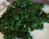Ricotta and spinach pie recipe step 2 photo
