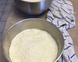 A picture of step 6 of Pizza Dough.